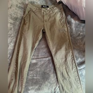 Cargo pants slightly baggy